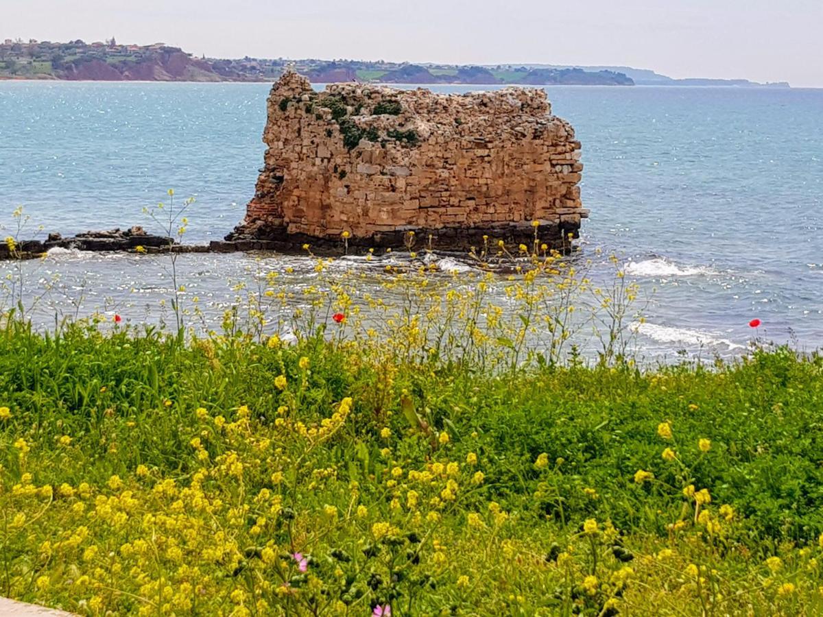 Villa Isi Nea Potidea Esterno foto