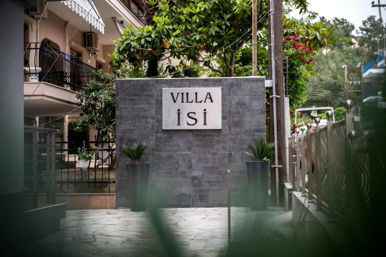 Villa Isi Nea Potidea Esterno foto